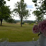 Сasa de vacaciones Périgourdine Avec Et Vue Pomport