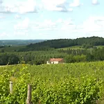 Périgourdine Avec Et Vue Сasa de vacaciones Pomport