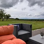 Périgourdine Avec Et Vue Сasa de vacaciones *