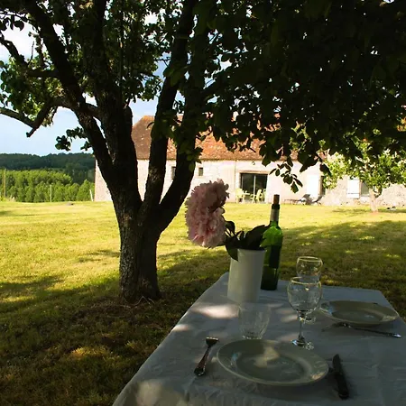 Perigourdine Avec Et Vue