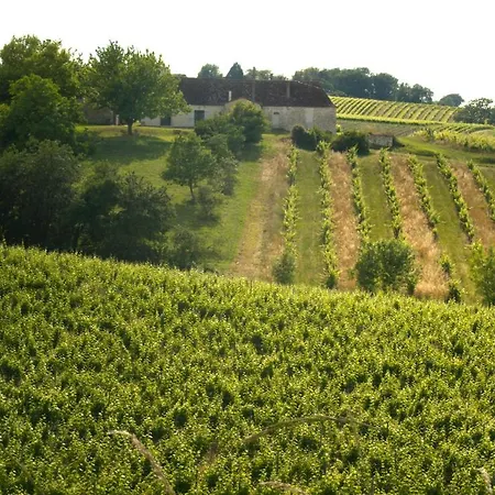 Perigourdine Avec Et Vue Dom wakacyjny