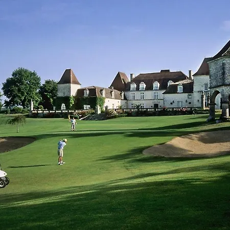 Perigourdine Avec Et Vue Ferienhaus Pomport
