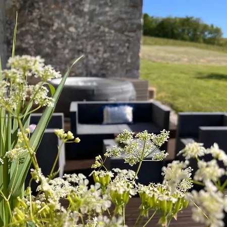 Perigourdine Avec Et Vue * Pomport
