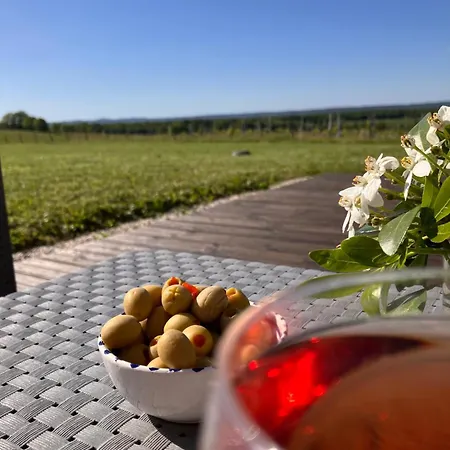Ferienhaus Perigourdine Avec Et Vue *