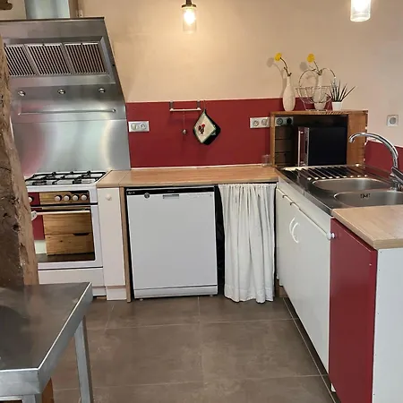 Ferienhaus Perigourdine Avec Et Vue Pomport
