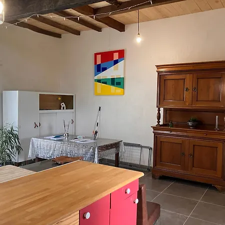 Ferienhaus Perigourdine Avec Et Vue Pomport