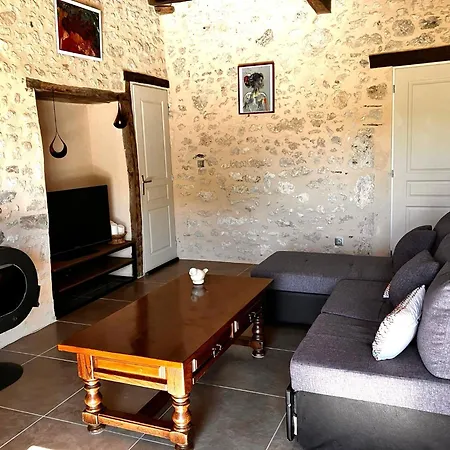 Dom wakacyjny Perigourdine Avec Et Vue