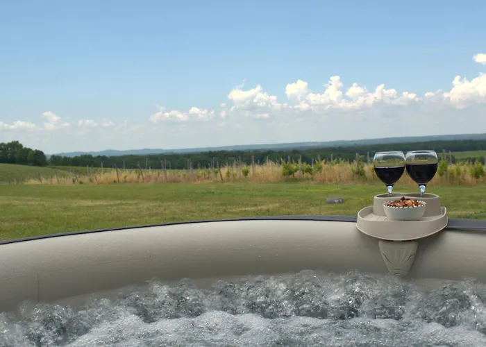 Périgourdine Avec Et Vue