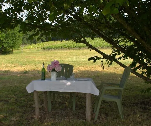 Périgourdine Avec Et Vue * Pomport