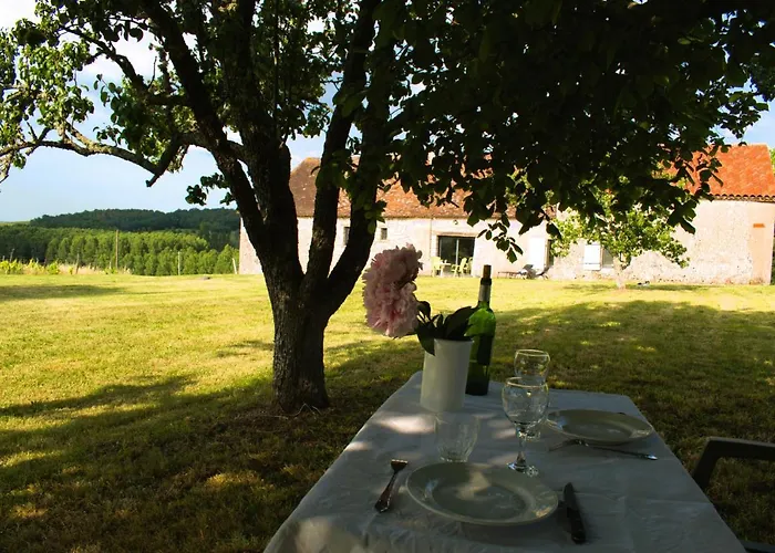 Périgourdine Avec Et Vue