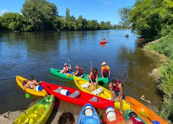 Périgourdine Avec Et Vue