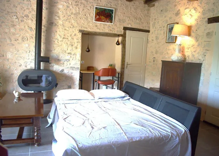 Périgourdine Avec Et Vue * Pomport