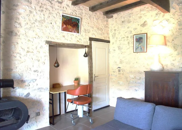 Périgourdine Avec Et Vue Casa vacanze