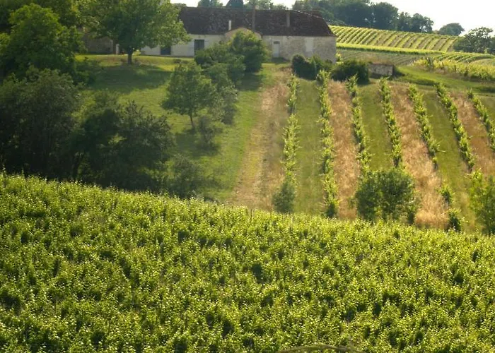 Périgourdine Avec Et Vue Casa vacanze