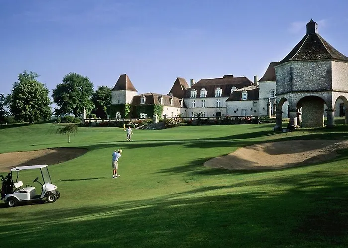 Périgourdine Avec Et Vue Casa vacanze Pomport
