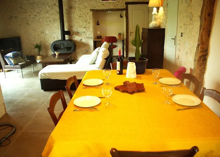 Périgourdine Avec Et Vue