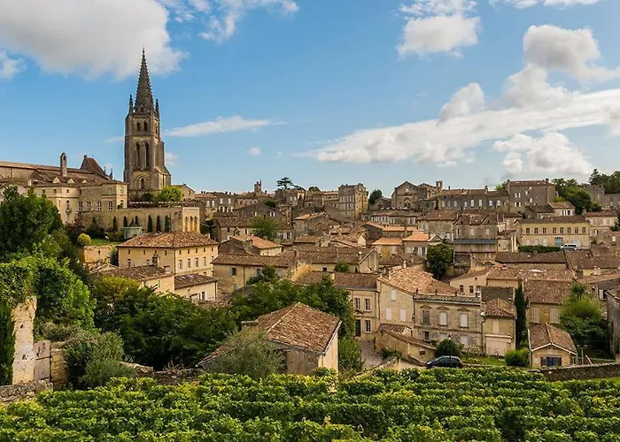Casa vacanze Périgourdine Avec Et Vue Pomport