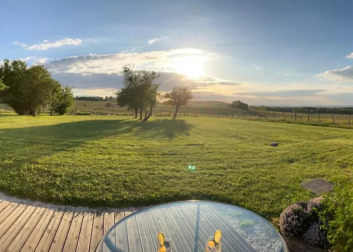 Périgourdine Avec Et Vue * Pomport