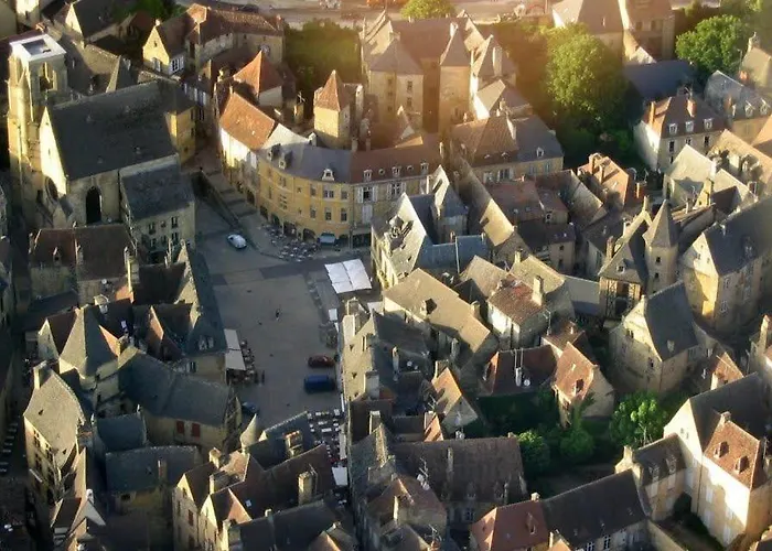 Périgourdine Avec Et Vue Casa vacanze *