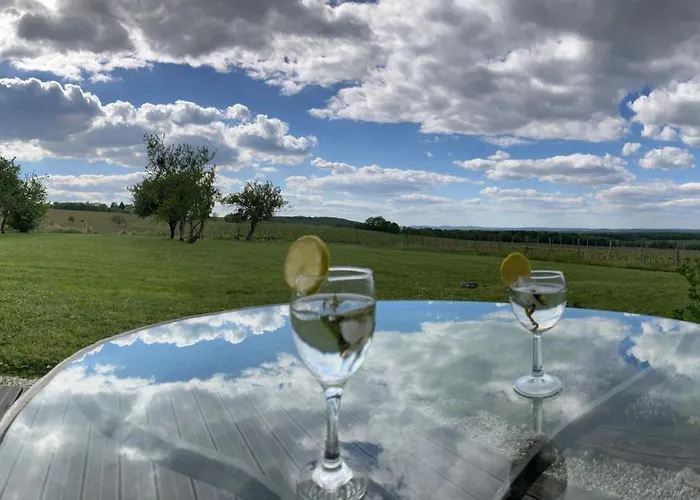 Périgourdine Avec Et Vue
