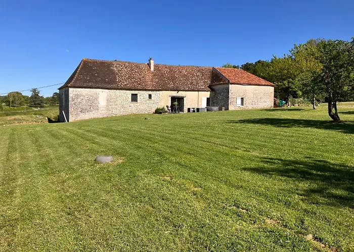 Casa vacanze Périgourdine Avec Et Vue *