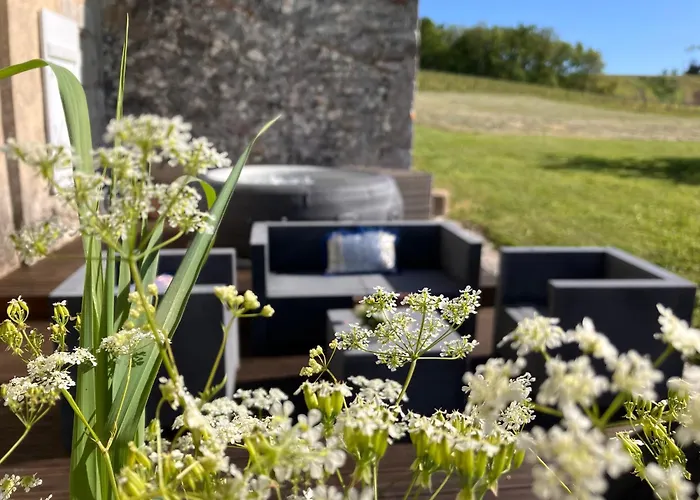 Périgourdine Avec Et Vue * Pomport