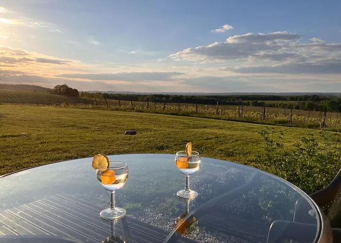 Casa vacanze Périgourdine Avec Et Vue