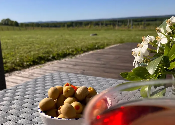 Casa vacanze Périgourdine Avec Et Vue *