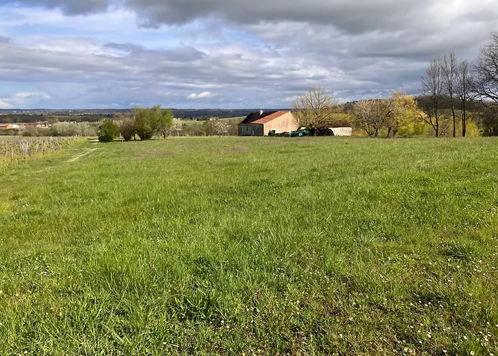 Casa vacanze Périgourdine Avec Et Vue Pomport