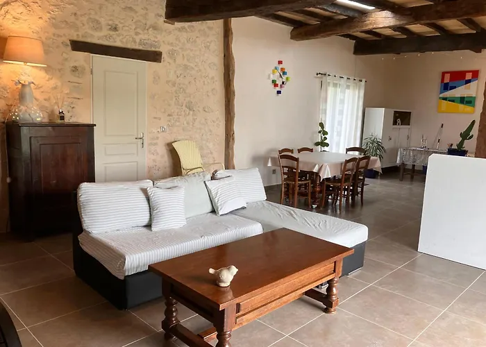 Périgourdine Avec Et Vue * Pomport