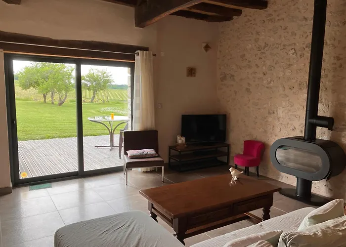 Périgourdine Avec Et Vue Casa vacanze *