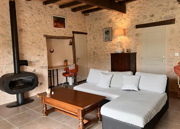 Casa vacanze Périgourdine Avec Et Vue *