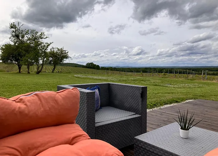 Périgourdine Avec Et Vue Casa vacanze *