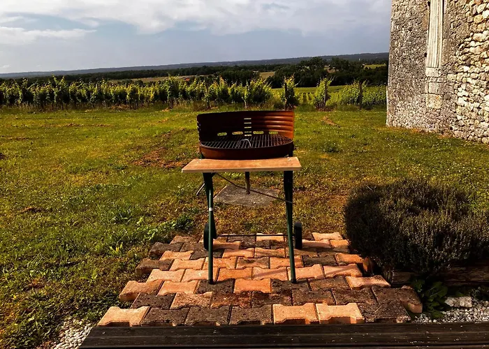 Périgourdine Avec Et Vue *